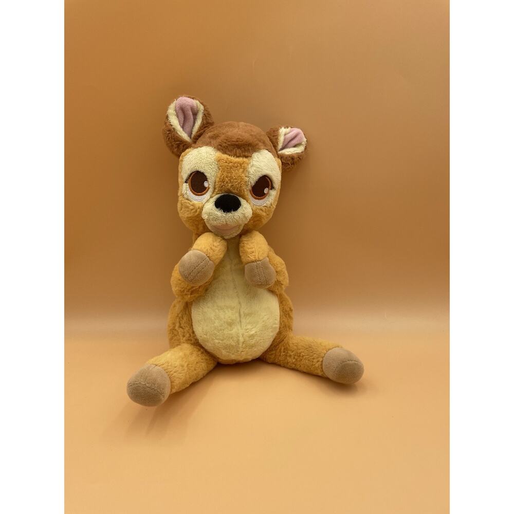 Bambi Movie Walt Disney Plush Stuffed Fawn Deer Toy Baby Nursery Decor